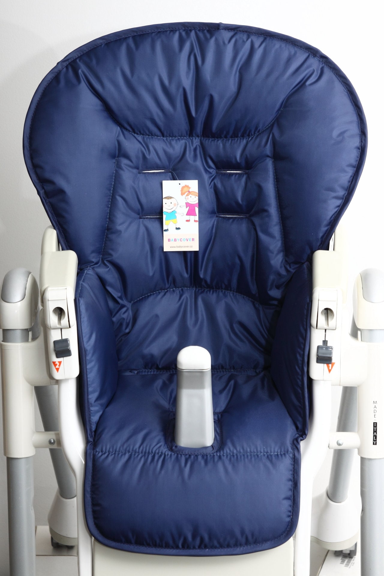 Peg Perego Diner Hochstuhlkissen, Bezug Für Diner, Kissen von BabycoverCZ