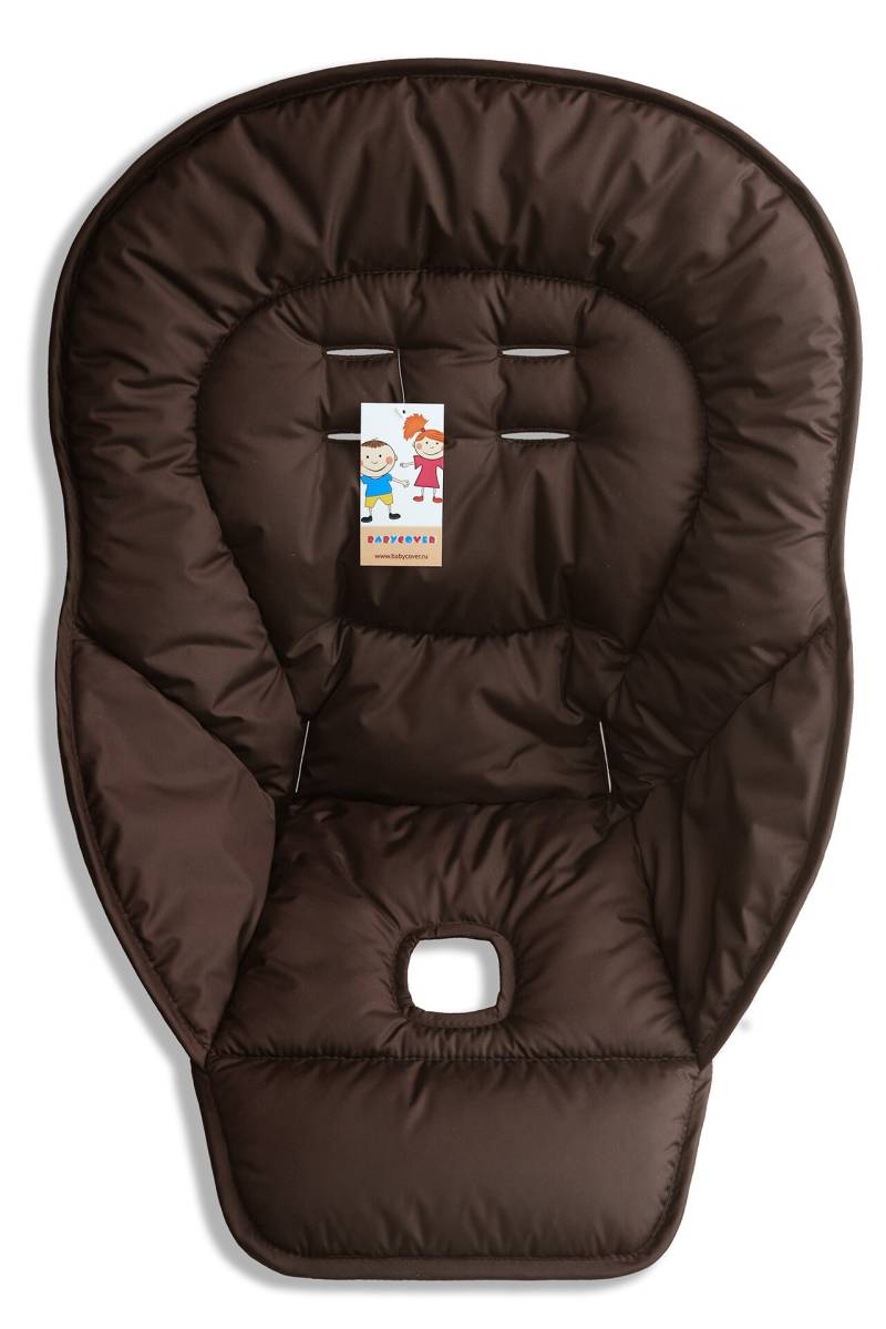 Peg Perego Siesta Hochstuhlbezug, Tatamia Zero 3 Hochstuhlkissen von BabycoverCZ