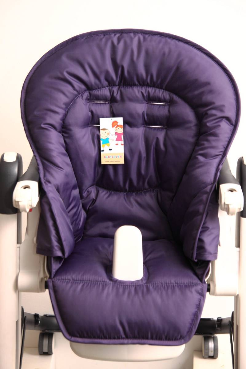 Peg Perego Siesta Hochstuhlbezug, Tatamia Zero 3 Hochstuhlkissen von BabycoverCZ