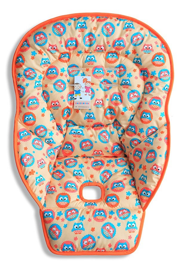 Peg Perego Siesta Hochstuhlbezug, Tatamia Zero 3 Hochstuhlkissen von BabycoverCZ