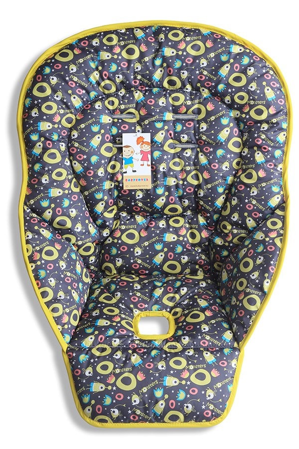 Peg Perego Siesta Hochstuhlbezug, Tatamia Zero 3 Hochstuhlkissen von BabycoverCZ