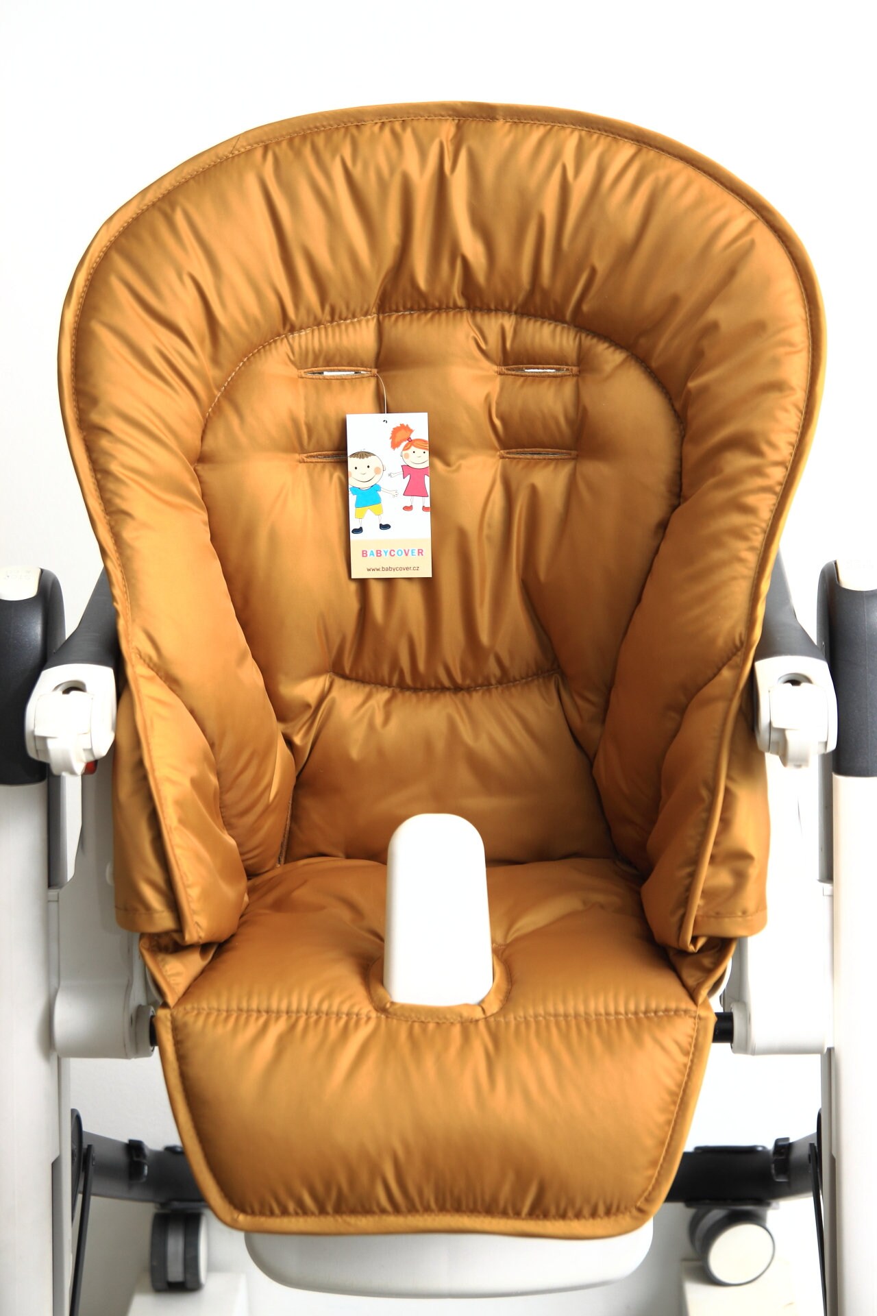 Peg Perego Siesta Hochstuhlbezug, Tatamia Zero 3 Hochstuhlkissen von BabycoverCZ