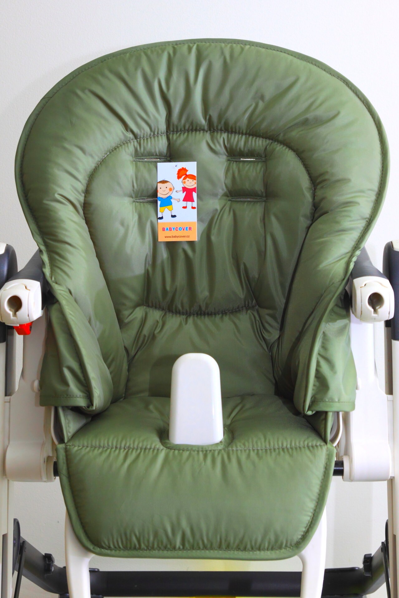 Peg Perego Siesta Hochstuhlbezug, Tatamia Zero 3 Hochstuhlkissen von BabycoverCZ