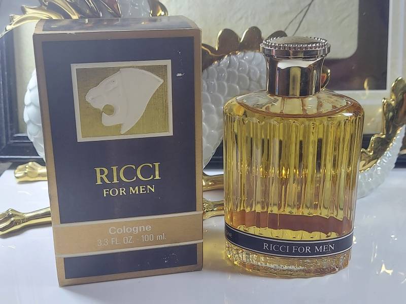 Ricci For Men Cologne Splash 100G Vintage von BadBoysBikerJewelry