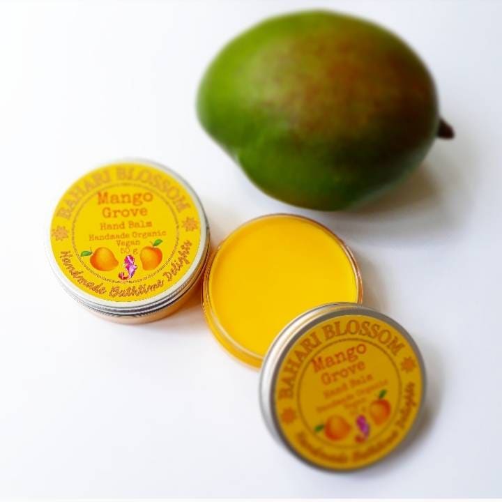 Mango Grove Pflegende Handbutter/Balsam von BahariBlossom