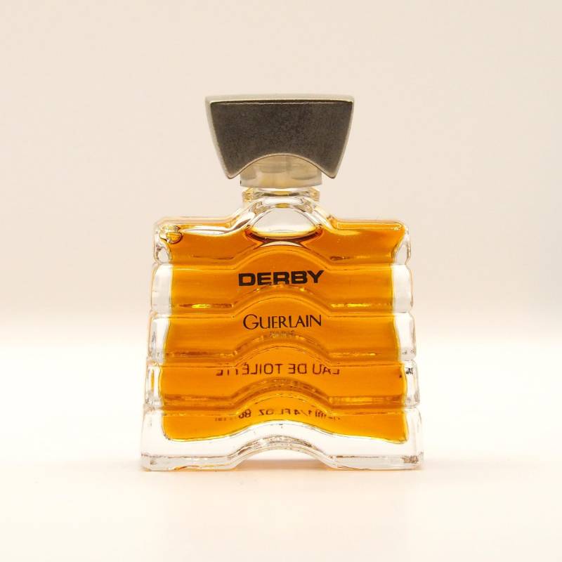 Derby Von Guerlain, 1985, 7.5Ml, Eau De Toilette, Herrenduft von BallinStyle