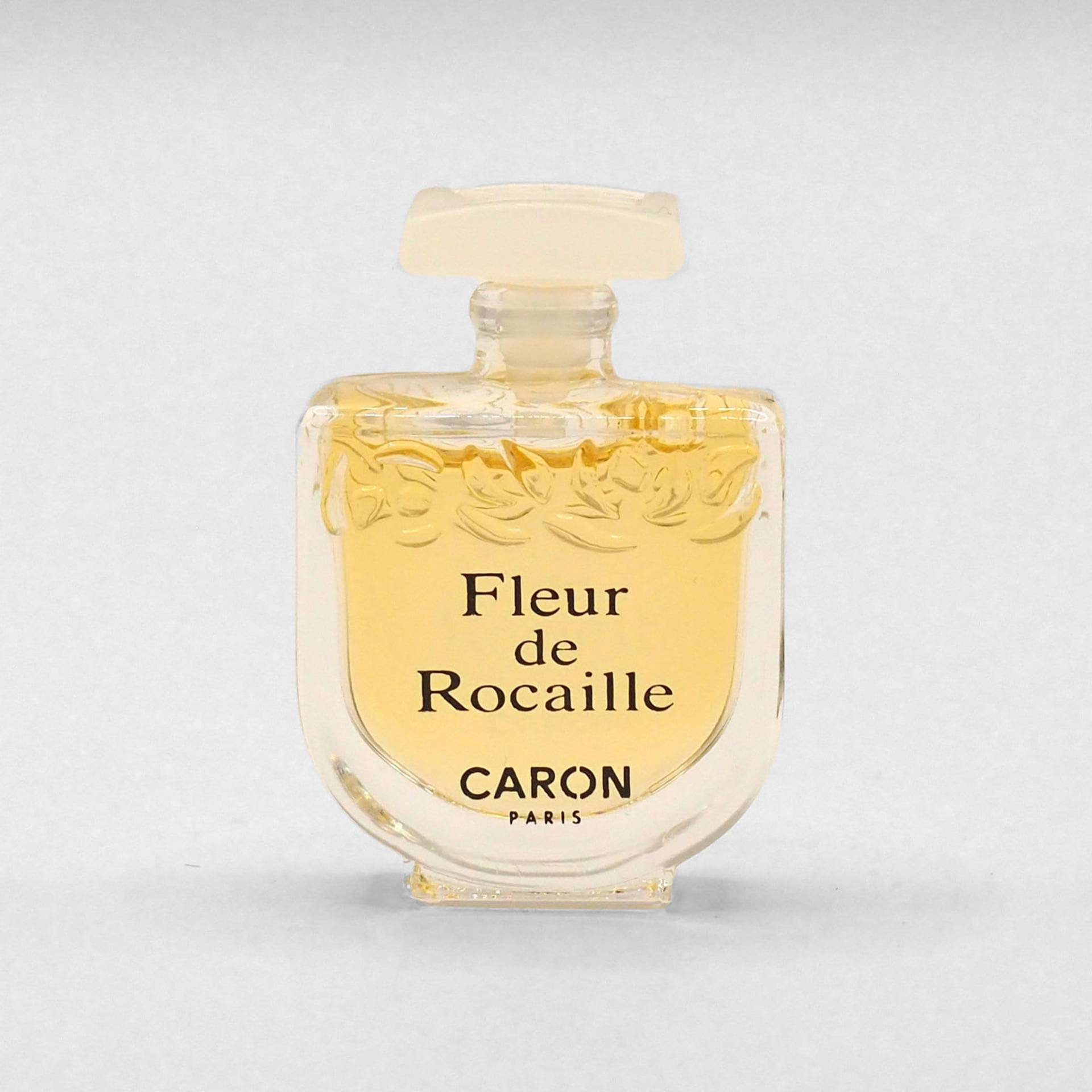 Fleur De Rocaille Von Caron, 1934, 3 Ml, Parfum, Damenduft von BallinStyle