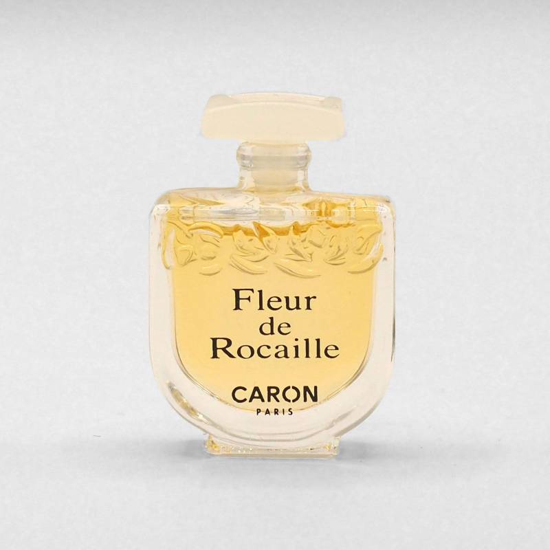 Fleur De Rocaille Von Caron, 1934, 3 Ml, Parfum, Damenduft von BallinStyle