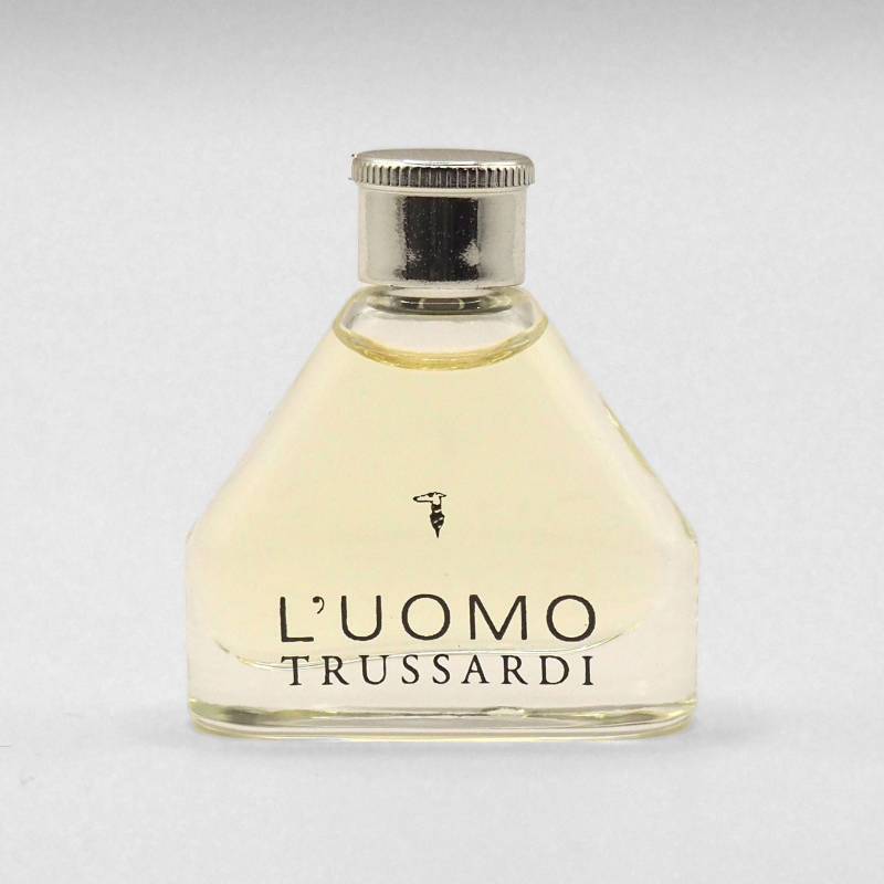 L'uamo Von Trussardi, 1995, 5 Ml, Eau De Toilette, Herrenduft von BallinStyle