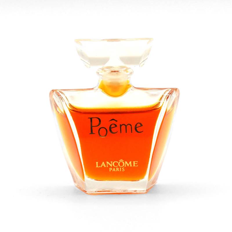 Poême Von Lancôme, 1995, 4 Ml, Eau De Parfum, Damenduft von BallinStyle