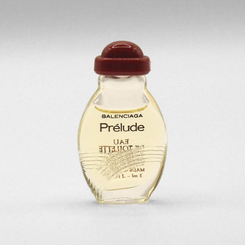 Prélude Von Balenciaga, 1982, 3 Ml, Eau De Parfum, Damenduft von BallinStyle