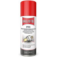 BALLISTOL PTFE TROCKENSCHMIERUNG Schmiermittel 200,0 ml von Ballistol