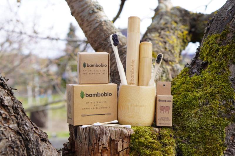 Hygiene Komplettset Von Bambobio von Bambobio