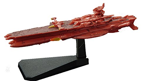 Bandai Hobby - Yamato 2199 - Space Battleship Yamato 2199 Mecha-Collection Darold von Bandai