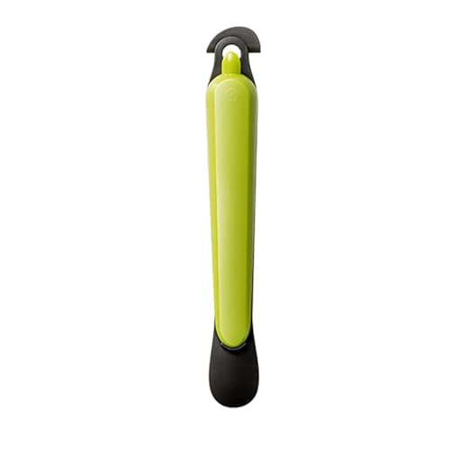 Baoblaze Obst- und Orangenschäler, Zitrusfrüchte Zester, Zitrone Edelstahl Zester Reibe Orange Citrus Küchenschäler, Grapefruit Peeler, Practical Fruit Opener für Home Fruits Shop Camping, Grün von Baoblaze