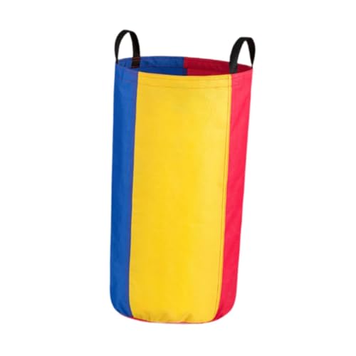 Baoblaze -Renntasche für Kinder und Erwachsene Sack Race Game Partys bevorzugt Rasenspiel Race Jumping Bag für Carnival Reunion Hinterhof, 50x70cm von Baoblaze