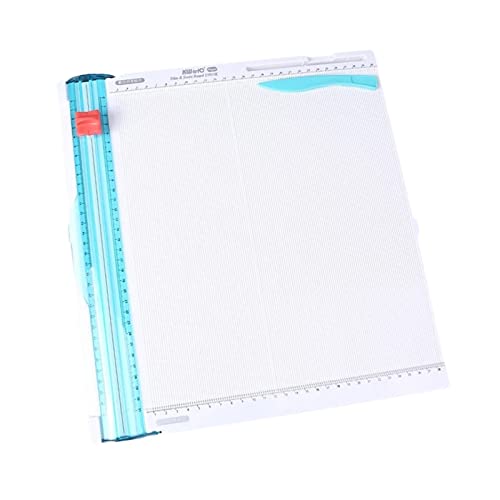 Papierschneider Scoring in 1 Bastelpapier Falten DIY Scrapbooking Tool von Baoblaze