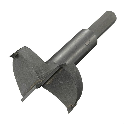 Holzarbeiter Holz Lochsäge Bohrkrone Forstner Bohrer Durchmesser 55MM von Baogu