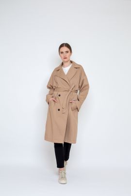 Trenchcoat Kara von Bara Studio