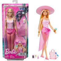 Barbie Beachday Puppe von Barbie