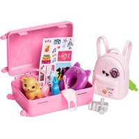 Barbie Malibu Travel Puppe von Barbie