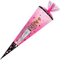 Barbie Schultüte Barbie 85,0 cm pink/schwarz von Barbie