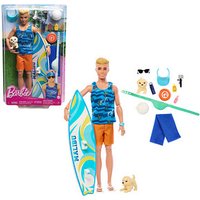 Barbie Surf Ken Puppe von Barbie