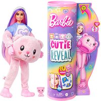 Barbie Teddybär Cutie Reveal Puppe von Barbie