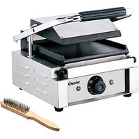 Bartscher 1800 1G Kontaktgrill von Bartscher