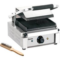 Bartscher 1800 1R Kontaktgrill von Bartscher