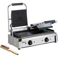 Bartscher 3600 2GR Kontaktgrill von Bartscher