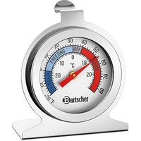 Bartscher A300 Gefrier- & Kühlschrankthermometer silber von Bartscher