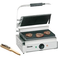 Bartscher "Panini" 1R Kontaktgrill von Bartscher