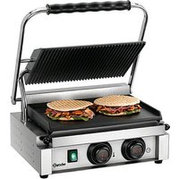 Bartscher "Panini-MDI" 1GR Kontaktgrill von Bartscher