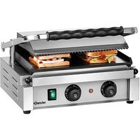 Bartscher "Panini-T" 1GR Kontaktgrill von Bartscher