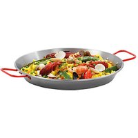 Bartscher Pfanne Paella STP340 silber 34,0 cm von Bartscher