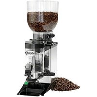 Bartscher Space II elektronische Kaffeemühle schwarz 352 W von Bartscher