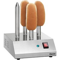 Bartscher T4 Hot-Dog-Spießtoaster von Bartscher