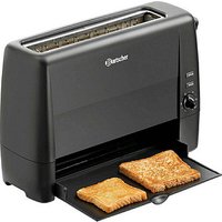 Bartscher TS20Sli Toaster schwarz von Bartscher