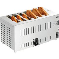 Bartscher TS60 Toaster silber von Bartscher