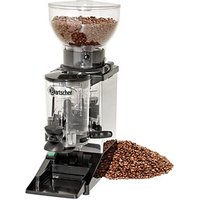 Bartscher Tauro elektronische Kaffeemühle schwarz 275 W von Bartscher