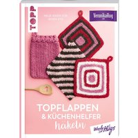 Buch "Topflappen & Küchenhelfer häkeln" von Multi