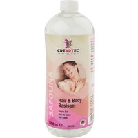 Seifen Basisgel "Hair & Body" - 1000 ml von CREARTEC