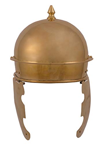 Battle-Merchant Römerhelm Coolus -D- Haltern, Messing von Battle-Merchant