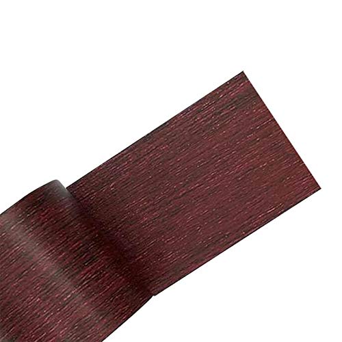 Holzmaserung Reparaturband, 1 Rolle 15 Fuß Holzmaserung Klebeband Reparatur Band Patch Holz Klebstoff, Simulation Holzmaserung Reparaturband Hohe Klebstoff Reparaturband für Möbel Boden Verschönerung von Bavokon