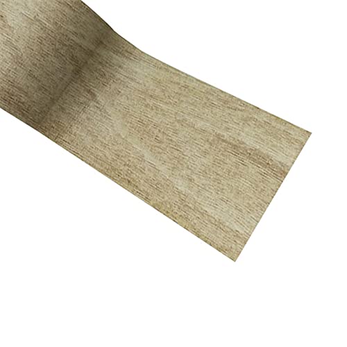 Holzmaserung Reparaturband, 1 Rolle 15 Fuß Holzmaserung Panzerband, Holzreparaturband, Reparaturband Patch Holz strukturierter Klebstoff, Holzmaserung Klebeband für Möbel Boden Verschönerung und von Bavokon