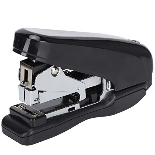 Baxnore Müheloser Desktop -Hefter, Arbeitsparteihefter, Popup -Papierhefter, Heavy Duty Stapler, Tischhärte, Bürowefter für die Organisation von Dokumenten von Baxnore