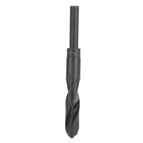 Baxnore Twist Bohrer, 9341 Stahlfräsenschneider, Verschleiß -Resist -Mahlschneider -Werkzeug, 1/2 -Zoll (17mm) von Baxnore