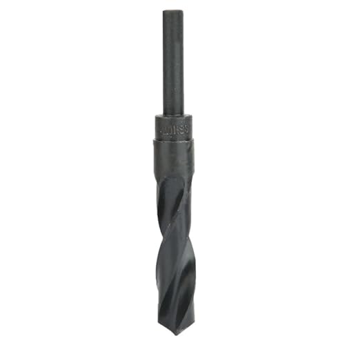 Baxnore Twist Bohrer, 9341 Stahlfräsenschneider, Verschleiß -Resist -Mahlschneider -Werkzeug, 1/2 -Zoll (20 mm) von Baxnore