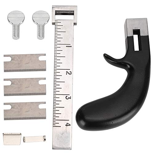 Belt Cutting Tool Leather Accessory Craft Cutter Durable DIY Hand-Made Tools Aluminum Handle Belt Cutting Tool Leather Accessory Craft Cutter Durable DIY Hand-Made Tools Aluminum Handle von Baxnore